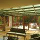 پروژه سقف شیشه ای ویلایی لوکس